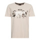 Superdry Γυναικεία κοντομάνικη μπλούζα Vintage Logo Embellished - Print T-Shirt